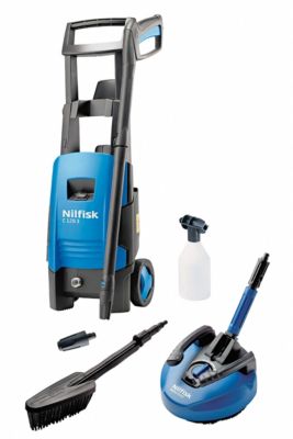 Wehkamp Daybreaker - Nilfisk Compact 120.3-6 Pa Terras- En Hogedrukreiniger Wehkamp Daybreaker - Nilfisk Compact 120.3-6 Pa Terras- En Hogedrukreiniger