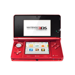 Wehkamp Daybreaker - Nintendo 3Ds Wehkamp Daybreaker - Nintendo 3Ds