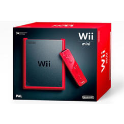Wehkamp Daybreaker - Nintendo Wii Mini Wehkamp Daybreaker - Nintendo Wii Mini