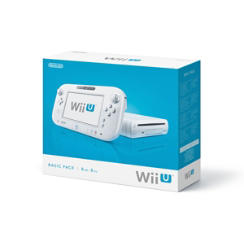 Wehkamp Daybreaker - Nintendo - Wii U Basic Pack Wehkamp Daybreaker - Nintendo - Wii U Basic Pack