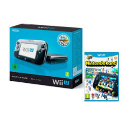 Wehkamp Daybreaker - Nintendo - Wii U Premium Pack Wehkamp Daybreaker - Nintendo - Wii U Premium Pack