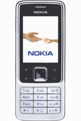 Wehkamp Daybreaker - Nokia 6300 Mobiele Telefoon