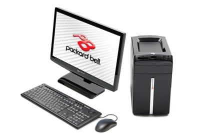 Wehkamp Daybreaker - Packard Bell Imedia I6150 Computer