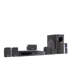 Wehkamp Daybreaker - Panasonic Sc-btt350 5.1 Home Cinema Set Met Blu-ray Speler