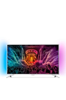 Wehkamp Daybreaker - Philips - Ambilight 49Pus6401/12 4K Hdr+ Android Led Tv