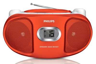 Wehkamp Daybreaker - Philips Az102h Soundmachine