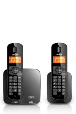 Wehkamp Daybreaker - Philips Cd1702 Dect Telefoon Wehkamp Daybreaker - Philips Cd1702 Dect Telefoon