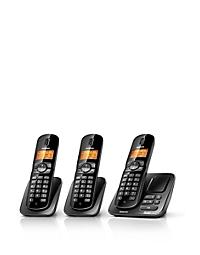 Wehkamp Daybreaker - Philips Cd1753 Dect Telefoon Triple Wehkamp Daybreaker - Philips Cd1753 Dect Telefoon Triple