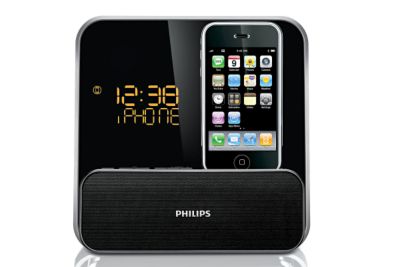 Wehkamp Daybreaker - Philips Dc315/12 Wekkerradio/ipoddock