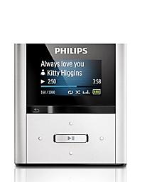 Wehkamp Daybreaker - Philips Gogear Raga 4 Gb Mp3 Speler Wehkamp Daybreaker - Philips Gogear Raga 4 Gb Mp3 Speler