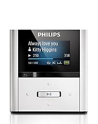 Wehkamp Daybreaker - Philips Gogear Raga 4 Gb Mp3 Speler