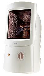 Wehkamp Daybreaker - Philips Hb 404 Halfbody Solarium