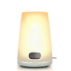 Wehkamp Daybreaker - Philips Hf3470/01 Wake-up Light Lichtwekker Wehkamp Daybreaker - Philips Hf3470/01 Wake-up Light Lichtwekker