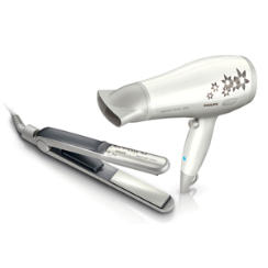Wehkamp Daybreaker - Philips Hp8295 Haarverzorgingsset Wehkamp Daybreaker - Philips Hp8295 Haarverzorgingsset
