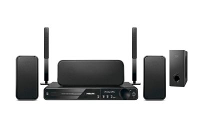 Wehkamp Daybreaker - Philips Hts3377 5.1 Home Cinema Set
