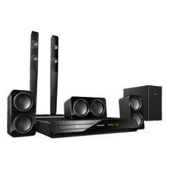 Wehkamp Daybreaker - Philips Hts3538/12 5.1 Home Cinema Set