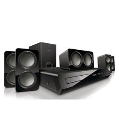 Wehkamp Daybreaker - Philips Hts3541/12 5.1 Home Cinema Set Met Blu-ray Speler