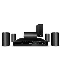 Wehkamp Daybreaker - Philips Hts3560 5.1 Home Cinema Set Met Blu-ray Speler