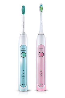 Wehkamp Daybreaker - Philips Hx6712/43 + Hx6762/43 Sonicare Healthywhite Elektrische Tandenborstelset