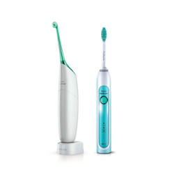 Wehkamp Daybreaker - Philips Hx8117/33 Sonicare Airfloss Inclusief Healthy White