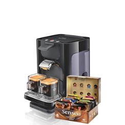 Wehkamp Daybreaker - Philips Senseo Quadrante + Variatiebox Hd7860/60 Wehkamp Daybreaker - Philips Senseo Quadrante + Variatiebox Hd7860/60