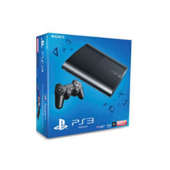 Wehkamp Daybreaker - Playstation 3 500Gb Wehkamp Daybreaker - Playstation 3 500Gb