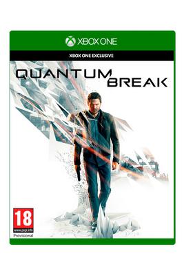 Wehkamp Daybreaker - Quantum Break (Xbox One)