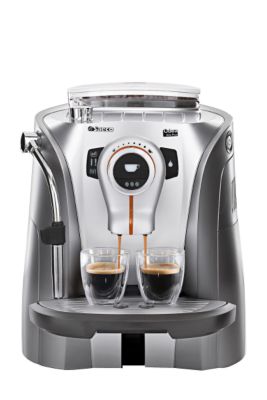 Wehkamp Daybreaker - Saeco Odea Giro Plus Titanium New Edition Koffiemachine Wehkamp Daybreaker - Saeco Odea Giro Plus Titanium New Edition Koffiemachine