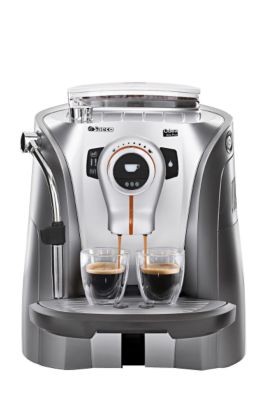 Wehkamp Daybreaker - Saeco Odea Giro Plus Titanium New Edition Koffiemachine