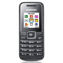 Wehkamp Daybreaker - Samsung E1050 Mobiele Telefoon Wehkamp Daybreaker - Samsung E1050 Mobiele Telefoon