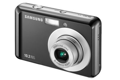 Wehkamp Daybreaker - Samsung Es-15 Digitale Compact Camera