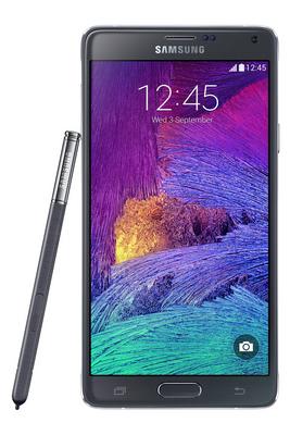 Wehkamp Daybreaker - Samsung Galaxy Note 4 N910f