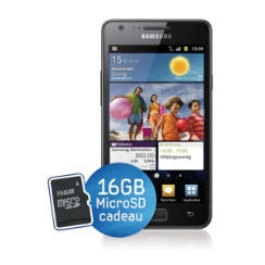 Wehkamp Daybreaker - Samsung Galaxy S2 Smartphone Wehkamp Daybreaker - Samsung Galaxy S2 Smartphone