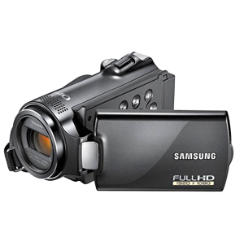 Wehkamp Daybreaker - Samsung Hmx-h200 Full Hd Flash Camcorder