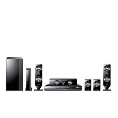 Wehkamp Daybreaker - Samsung Ht-d6500 5.1 3D Home Cinema Set Met Blu-ray Speler