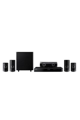 Wehkamp Daybreaker - Samsung Ht-J5500 5.1 3D Home Cinema Set Met Blu-Ray Speler