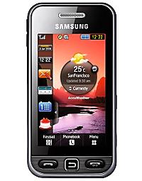 Wehkamp Daybreaker - Samsung Star S5230 Mobiele Telefoon Wehkamp Daybreaker - Samsung Star S5230 Mobiele Telefoon