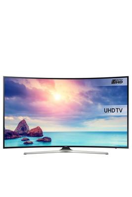 Wehkamp Daybreaker - Samsung Ue49ku6100 4K Ultra Hd Curved Smart Tv