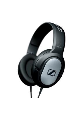 Wehkamp Daybreaker - Sennheiser Hd 201 Over Ear Koptelefoon Zwart