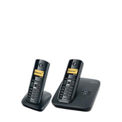 Wehkamp Daybreaker - Siemens Gigaset A585 Duo Dect Telefoon Wehkamp Daybreaker - Siemens Gigaset A585 Duo Dect Telefoon