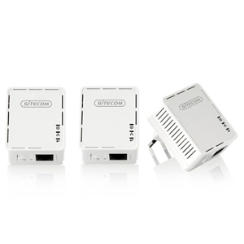 Wehkamp Daybreaker - Sitecom Ln-540 Mini Homeplug (Triple Pack) Wehkamp Daybreaker - Sitecom Ln-540 Mini Homeplug (Triple Pack)