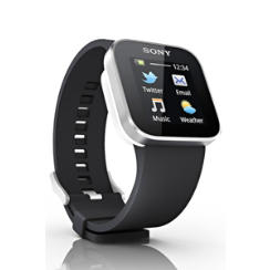 Wehkamp Daybreaker - Sony Mn2 Smartwatch Wehkamp Daybreaker - Sony Mn2 Smartwatch