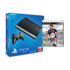 Wehkamp Daybreaker - Sony - Playstation 3 12Gb + Fifa 13 Wehkamp Daybreaker - Sony - Playstation 3 12Gb + Fifa 13