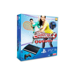Wehkamp Daybreaker - Sony - Playstation 3 12Gb Move Sports Champion 2 Pack