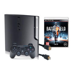 Wehkamp Daybreaker - Sony - Playstation 3 160 Gb + Battlefield 3 + Hdmi Kabel
