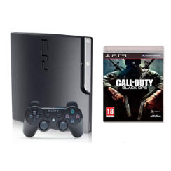 Wehkamp Daybreaker - Sony - Playstation 3 160 Gb + Call Of Duty Black Ops Wehkamp Daybreaker - Sony - Playstation 3 160 Gb + Call Of Duty Black Ops