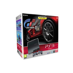 Wehkamp Daybreaker - Sony - Playstation 3 320 Gb + Gran Turismo 5 + Extra Controller