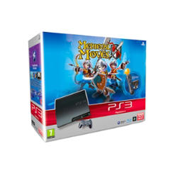 Wehkamp Daybreaker - Sony - Playstation 3 320 Gb + Medieval Moves + Move Starterpack Wehkamp Daybreaker - Sony - Playstation 3 320 Gb + Medieval Moves + Move Starterpack