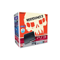 Wehkamp Daybreaker - Sony - Playstation 3 320 Gb + Resistance 3
