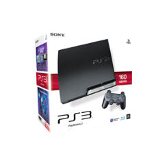 Wehkamp Daybreaker - Sony - Playstation 3 Slim 160 Gb Wehkamp Daybreaker - Sony - Playstation 3 Slim 160 Gb